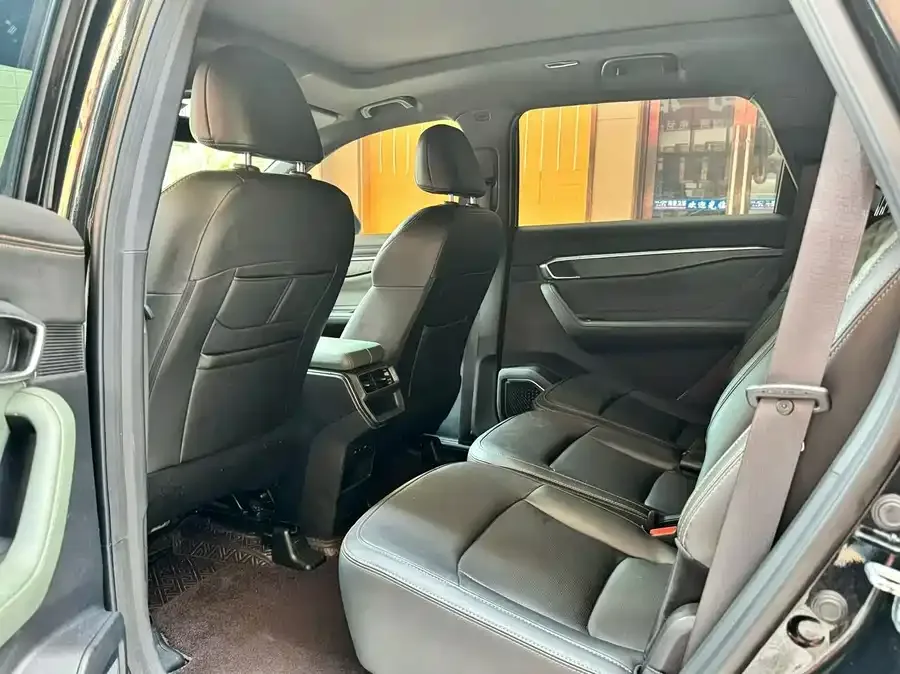 Geely Haoyue L Haoyue L 2023 2.0T DCT Premium Edition 2023 — миниатюра 2