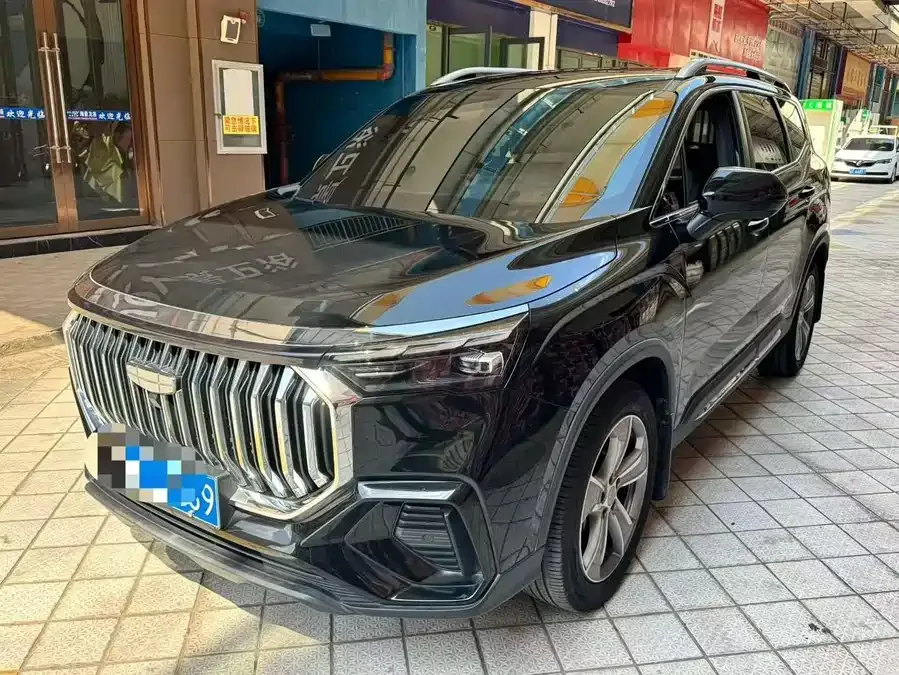 Geely Haoyue L Haoyue L 2023 2.0T DCT Premium Edition 2023 — фото 1, купить с доставкой в Москву