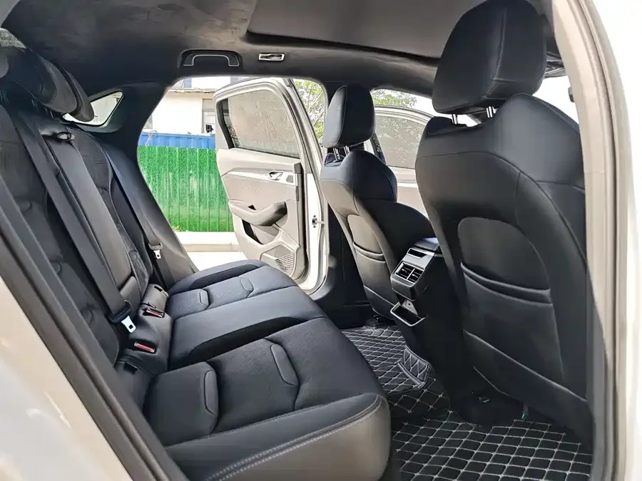 Geely Xingrui Xingrui 2024 2.0TD Qingyun Edition 2024 — миниатюра 3