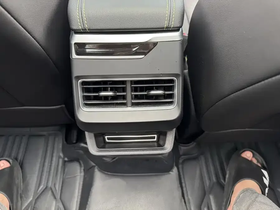 Geely Xingrui Xingrui 2023 1.5TD Kunlun Edition 2024 — миниатюра 5
