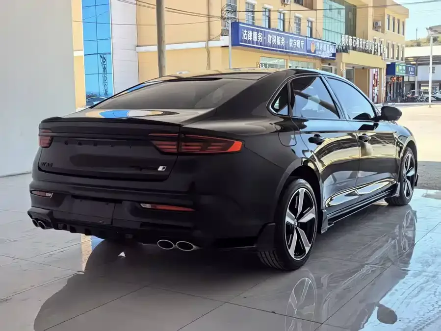 Geely Xingrui Xingrui 2023 1.5TD Kunlun Edition 2024 — миниатюра 3