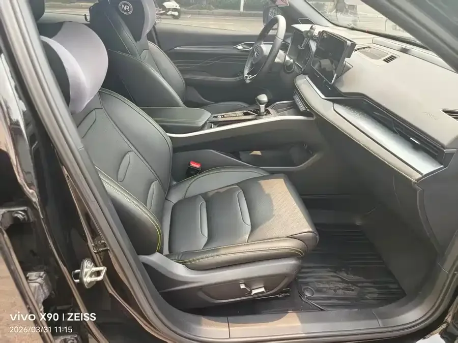 Geely Xingrui Xingrui 2024 1.5TD Longteng Edition 2024 — миниатюра 2
