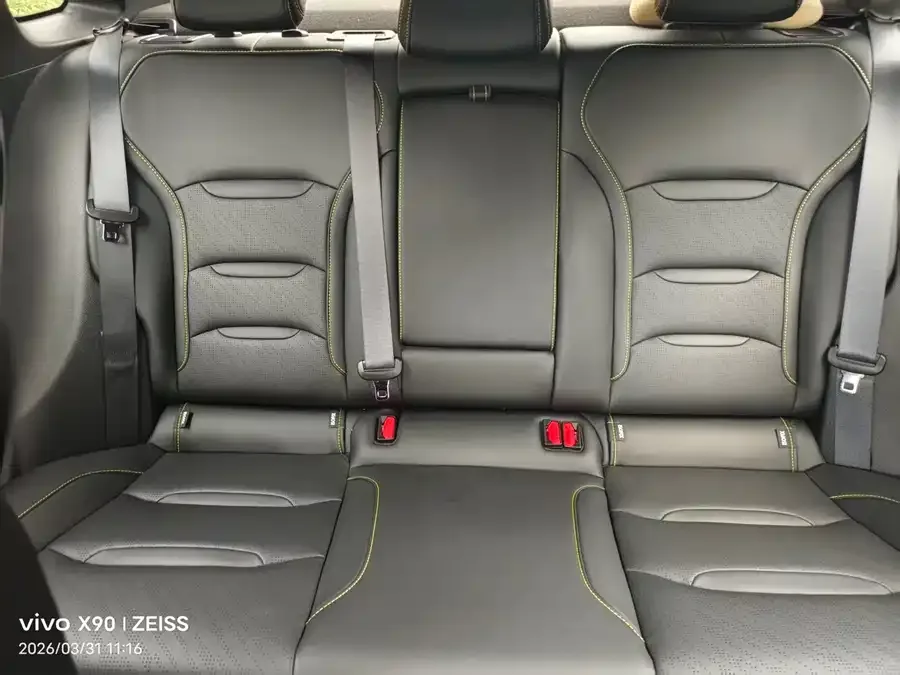 Geely Xingrui Xingrui 2024 1.5TD Longteng Edition 2024 — миниатюра 4