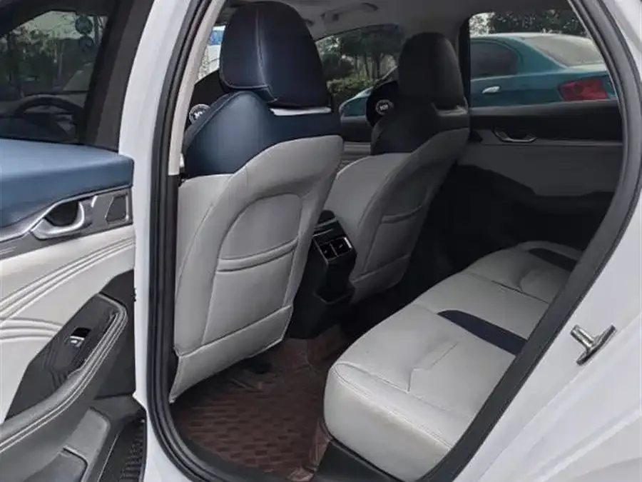 Geely Xingrui Xingrui 2021 2.0TD Designer Recommended Model 2022 — миниатюра 2