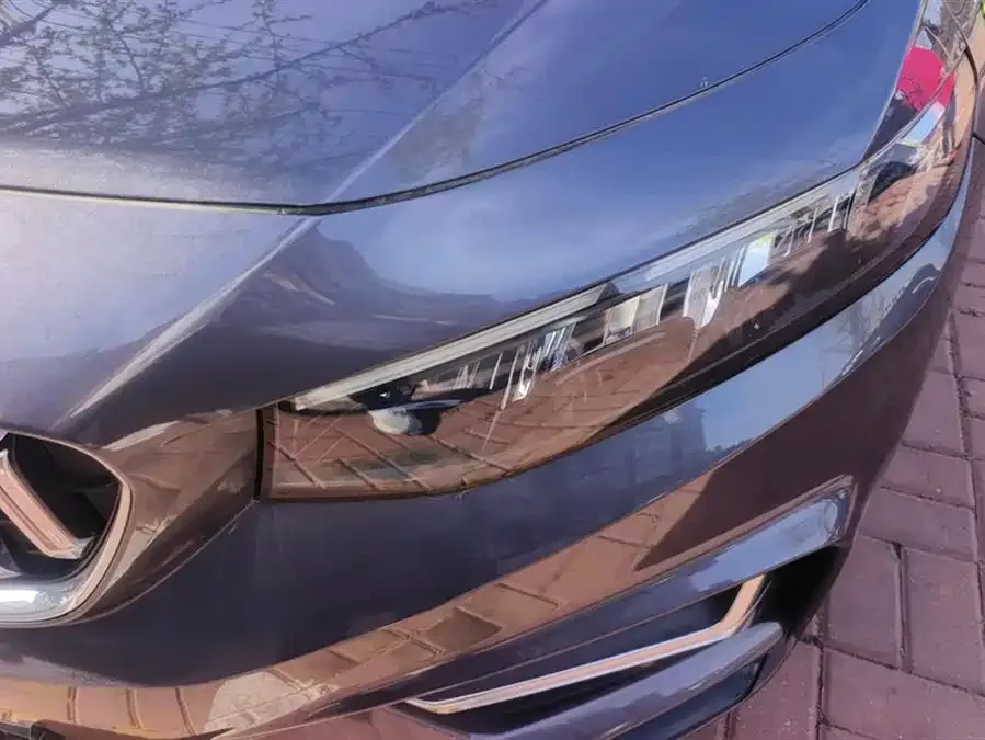 Geely Xingrui Xingrui 2025 Dongfangyao 1.5TD Fuyao Edition 2025 — миниатюра 2