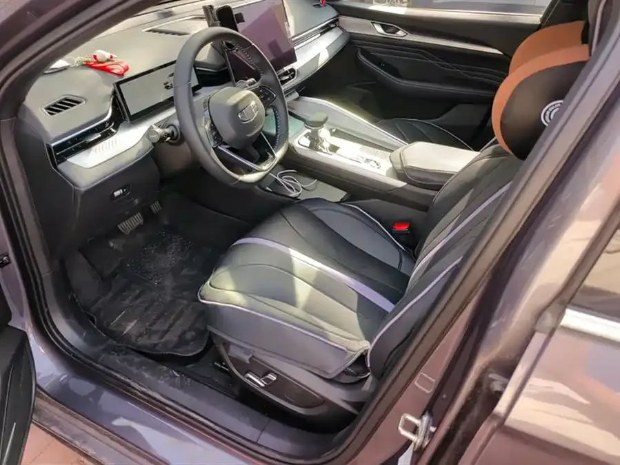 Geely Xingrui Xingrui 2025 Dongfangyao 1.5TD Fuyao Edition 2025 — миниатюра 3