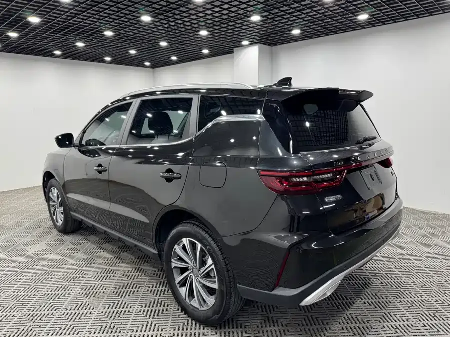 Geely Vision X6 Vision X6 2021 PRO 1.4T Automatic Premium Edition 2022 — миниатюра 3