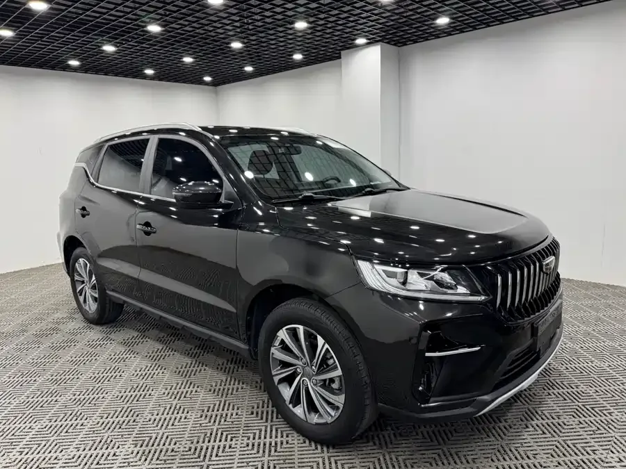 Geely Vision X6 Vision X6 2021 PRO 1.4T Automatic Premium Edition 2022 — фото 1, купить с доставкой в Москву