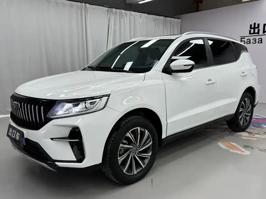 Geely Vision X6 Vision X6 2021 PRO 1.4T Automatic Premium Edition 2022 — фото 1, купить с доставкой в Москву