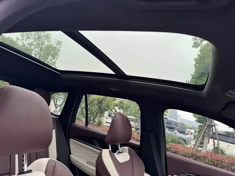 Geely Monjaro Xingyue L 2021 2.0TD DCT EVO 2WD Premium Edition 2022 — миниатюра 5