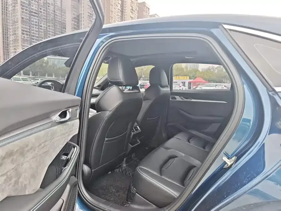 Geely Xingrui Xingrui 2021 2.0TD Premium Edition 2022 — миниатюра 2