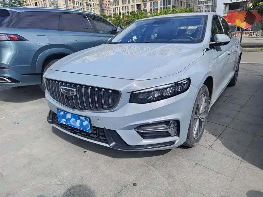 Geely Xingrui Xingrui 2023 2.0TD Luxury 2023 — фото 1, купить с доставкой в Москву