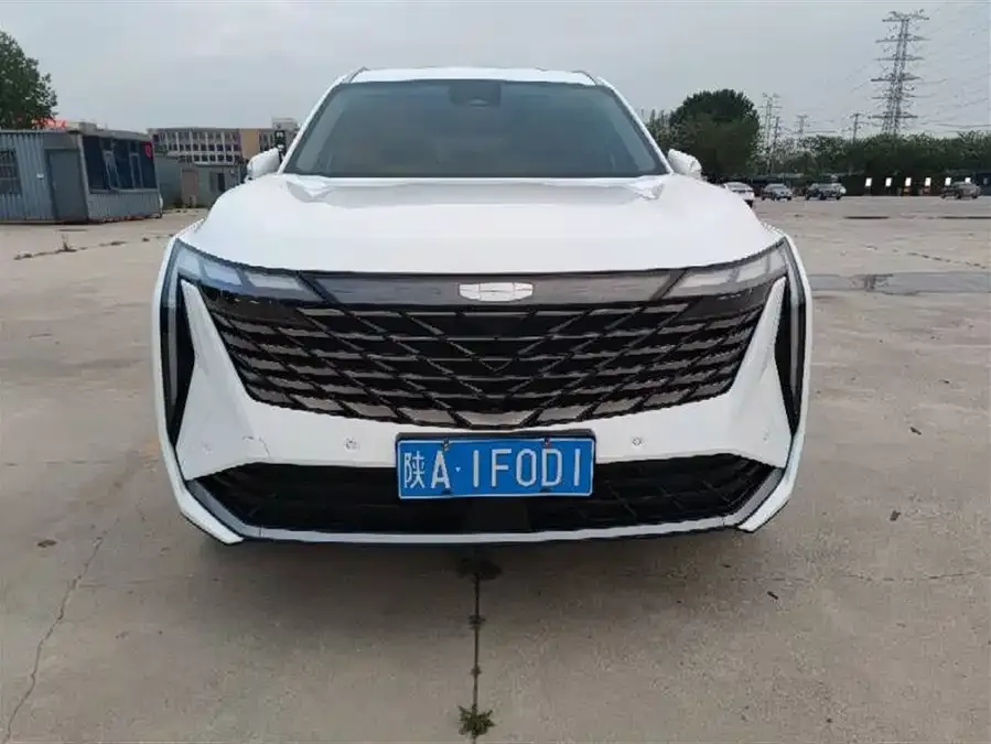 Geely Atlas L Boyue L 2023 1.5TD DCT Luxury Edition 2023 — фото 1, купить с доставкой в Москву