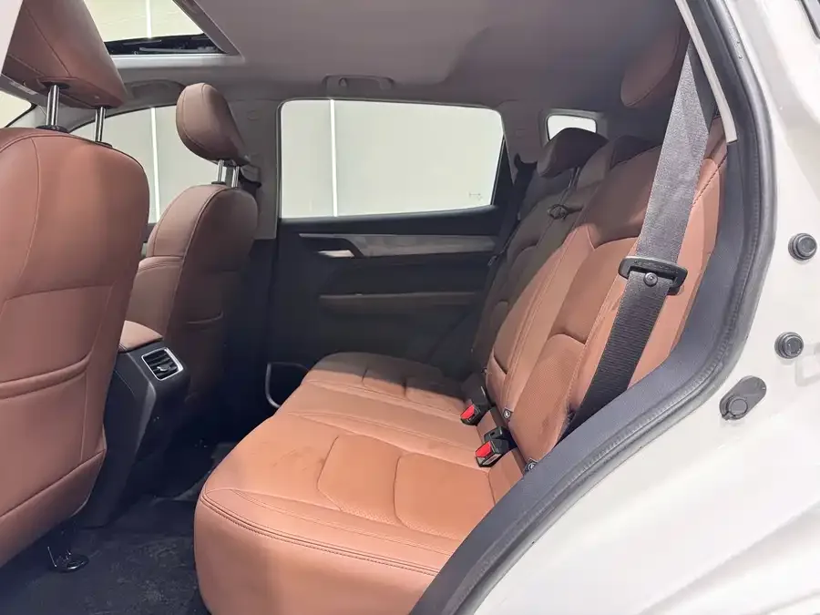 Geely Vision X6 Vision X6 2021 PRO 1.4T Automatic Premium Edition 2024 — миниатюра 5