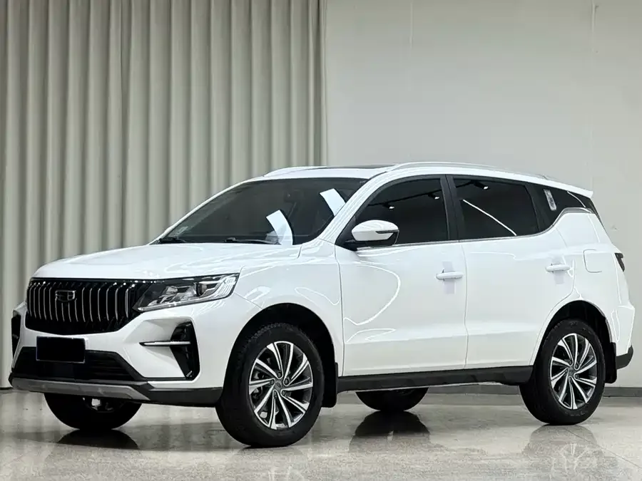 Geely Vision X6 Vision X6 2021 PRO 1.4T Automatic Premium Edition 2024 — фото 1, купить с доставкой в Москву