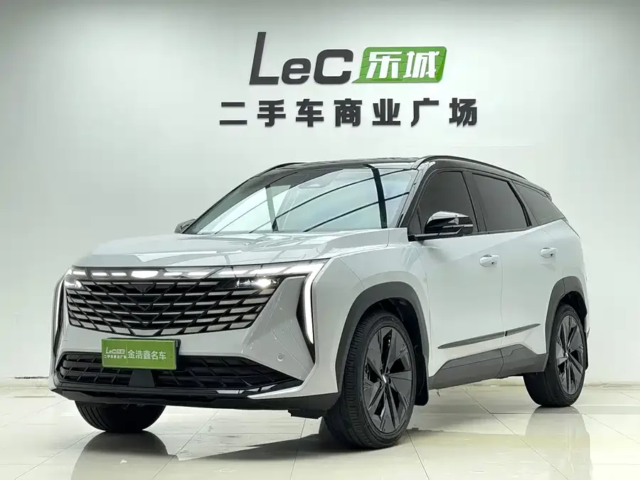 Geely Atlas L Boyue L 2024 1.5TD DCT Flagship Edition 2025 — фото 1, купить с доставкой в Москву