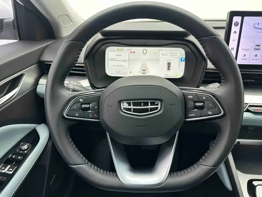 Geely Emgrand L Emgrand L 2022 1.4T CVT Supreme 2022 — миниатюра 5