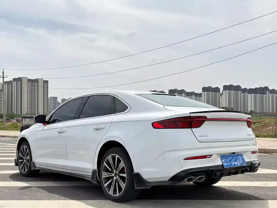Geely Xingrui Xingrui 2025 Dongfangyao 2.0TD Today's Edition 2025 — миниатюра 3