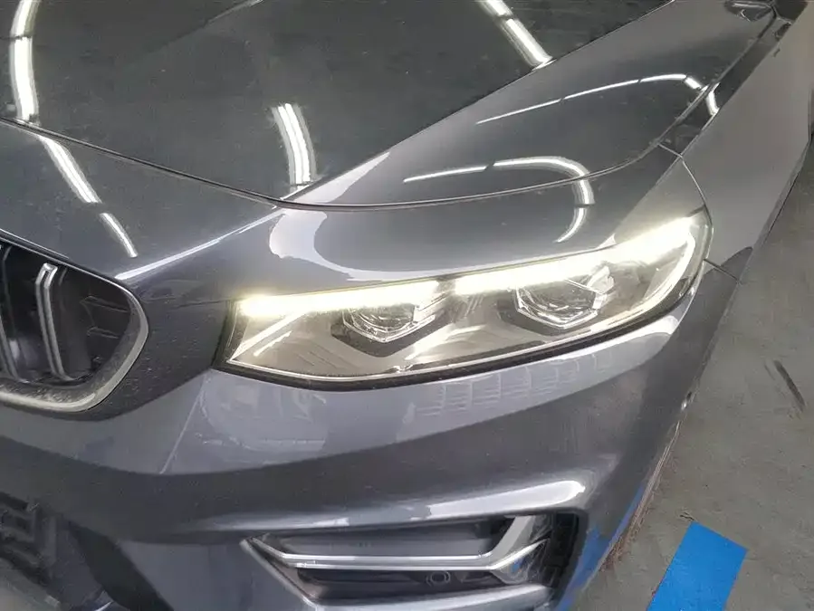 Geely Xingrui Xingrui 2023 2.0TD Premium Edition 2023 — миниатюра 2