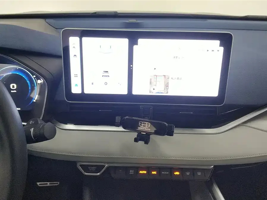Geely Xingrui Xingrui 2023 2.0TD Premium Edition 2023 — миниатюра 4