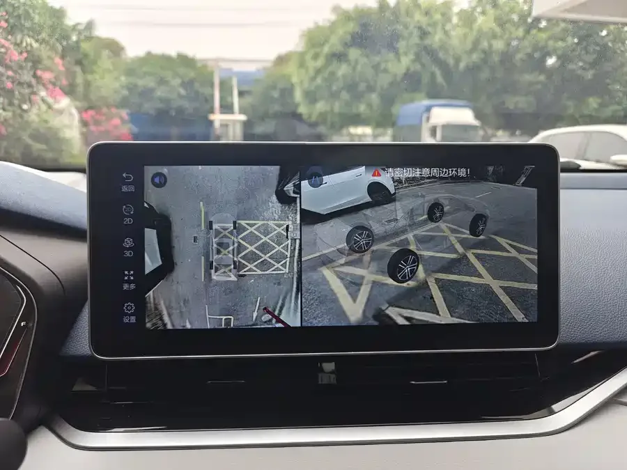 Geely Xingrui Xingrui 2023 2.0TD Premium Edition 2022 — миниатюра 4