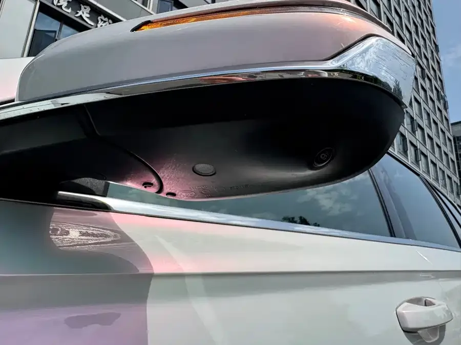 Geely Monjaro Xingyue L 2021 2.0TD DCT EVO 2WD Premium Edition 2022 — миниатюра 2