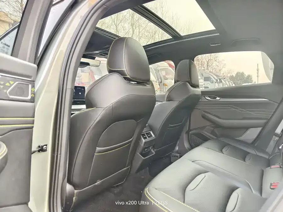 Geely Xingrui Xingrui 2023 1.5TD Kunlun Edition 2023 — миниатюра 2