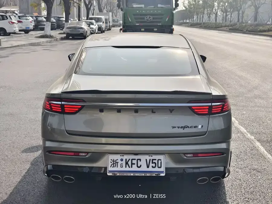 Geely Xingrui Xingrui 2023 1.5TD Kunlun Edition 2023 — миниатюра 4