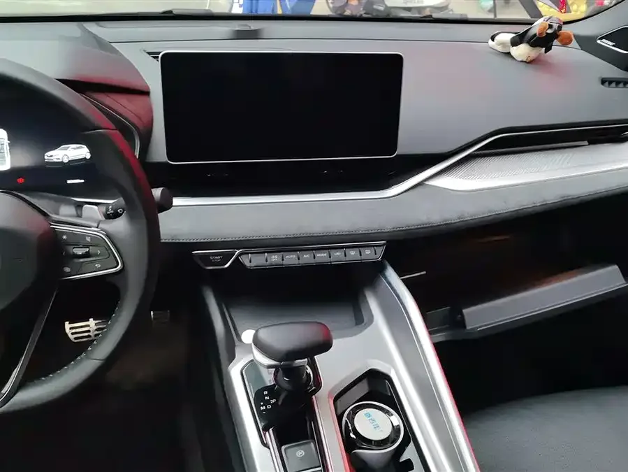 Geely Xingrui Xingrui 2023 2.0TD only available in green version 2023 — миниатюра 4