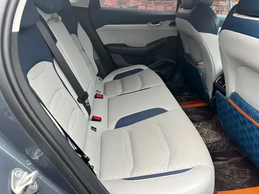 Geely Xingrui Xingrui 2023 2.0TD Premium Edition 2022 — миниатюра 2