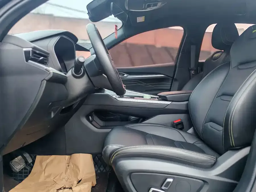 Geely Xingrui Xingrui 2023 1.5TD Fuyao Edition 2023 — миниатюра 5