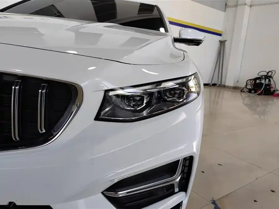 Geely Xingrui Xingrui 2023 2.0TD Premium Edition 2023 — миниатюра 2