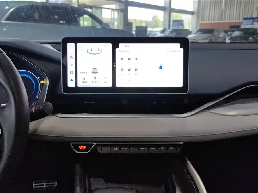 Geely Xingrui Xingrui 2023 2.0TD Premium Edition 2023 — миниатюра 4