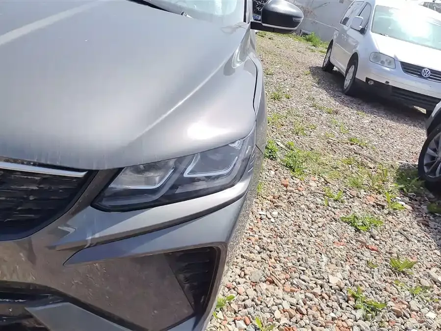 Geely Coolray SX11 Geely Binyue 2025 1.5L CVT Super Power 2026 — миниатюра 2