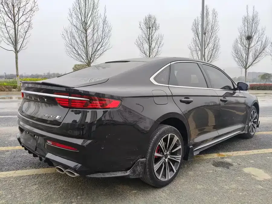 Geely Xingrui Xingrui 2025 Dongfangyao 1.5TD Kunlun Edition 2025 — миниатюра 3