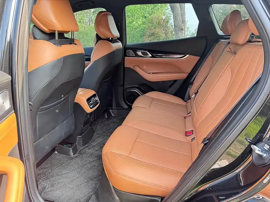 Geely Atlas L Boyue L 2025 fourth generation 1.5TD DCT Shanhe 2026 — миниатюра 2