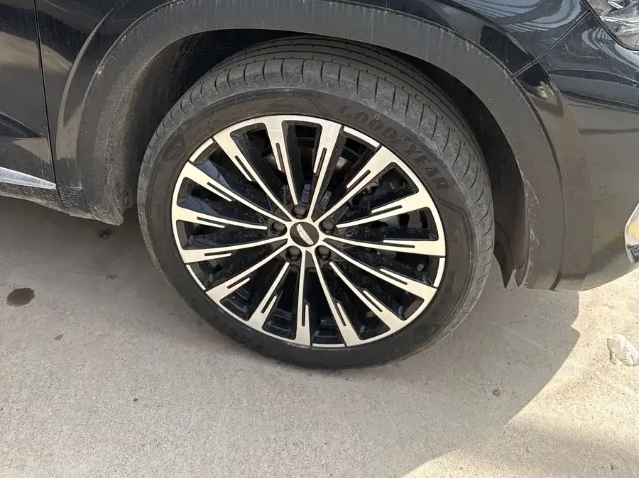 Geely Monjaro Xingyue L 2025 Dongfangyao 2.0TD Automatic Star-gazing Edition 2025 — миниатюра 4
