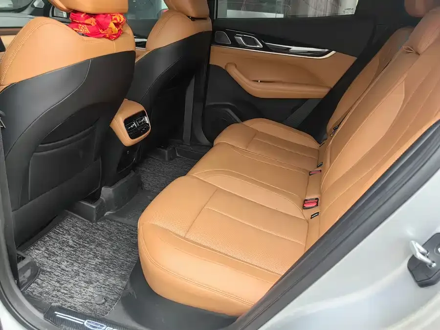 Geely Atlas L Boyue L 2025 fourth generation 1.5TD DCT Shanhe 2025 — миниатюра 3
