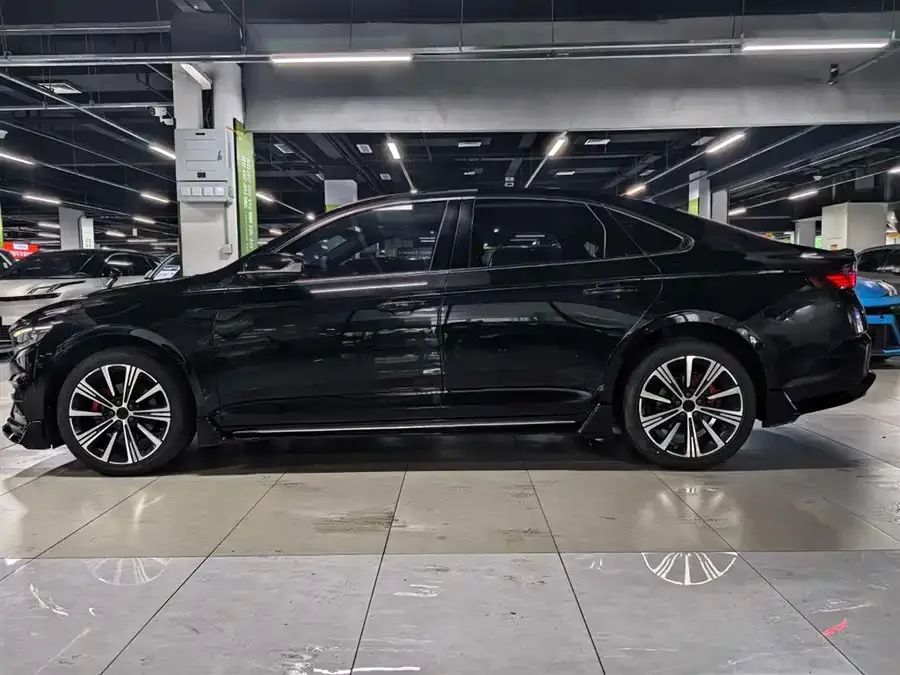 Geely Xingrui Xingrui 2025 Dongfangyao 1.5TD Kunlun Edition 2024 — миниатюра 2