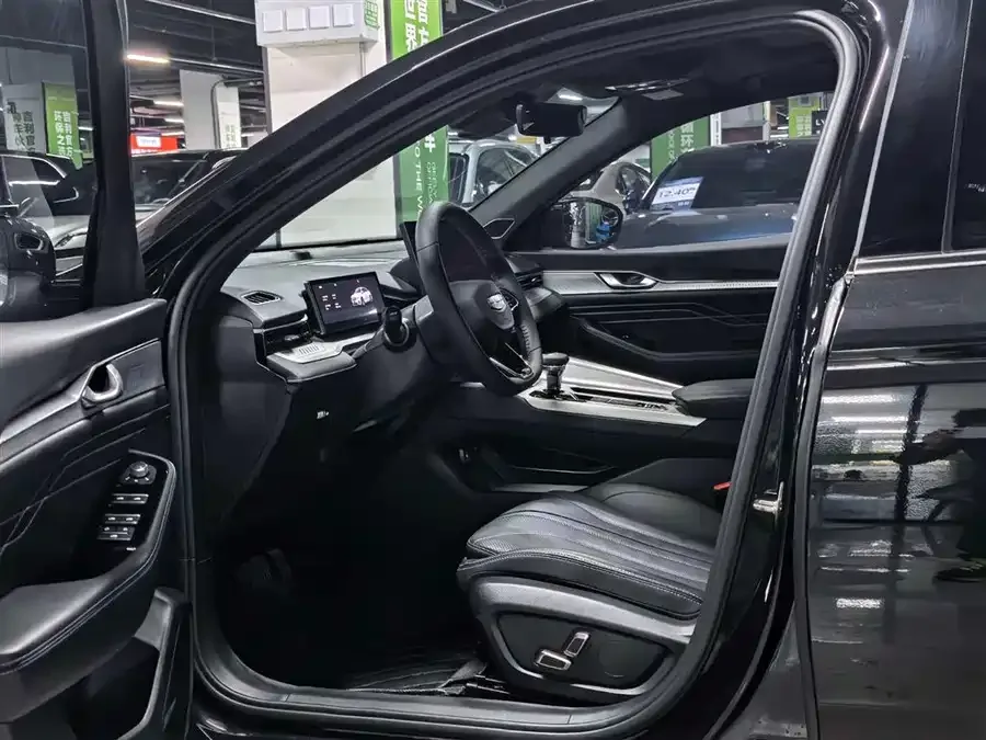 Geely Xingrui Xingrui 2025 Dongfangyao 1.5TD Kunlun Edition 2024 — миниатюра 3