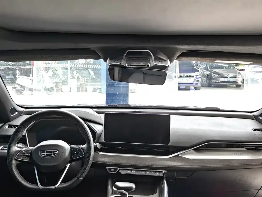 Geely Xingrui Xingrui 2024 2.0TD Qingyun Edition 2024 — миниатюра 3