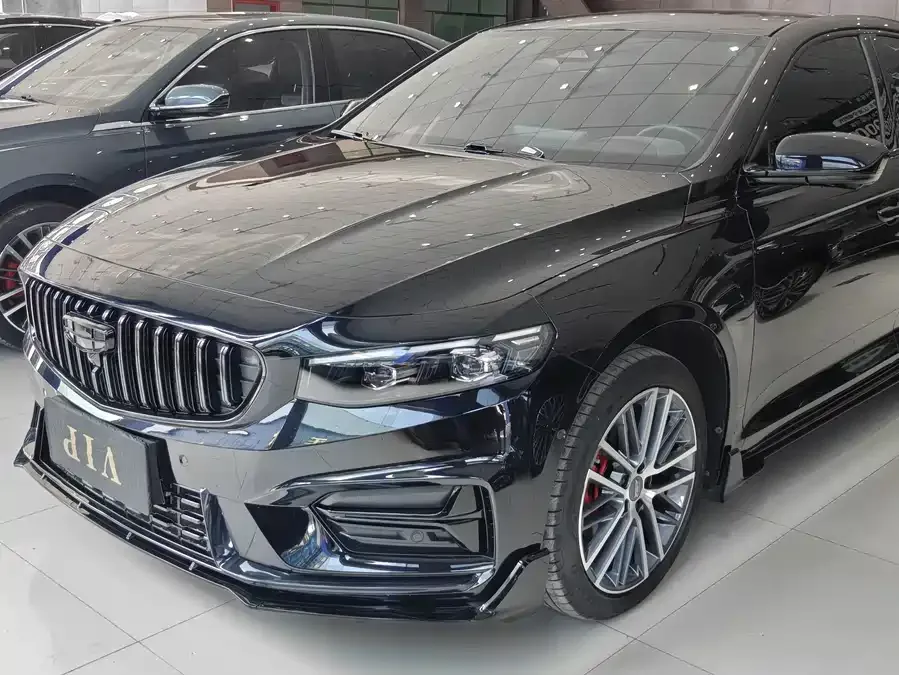 Geely Xingrui Xingrui 2024 2.0TD Qingyun Edition 2024 — фото 1, купить с доставкой в Москву