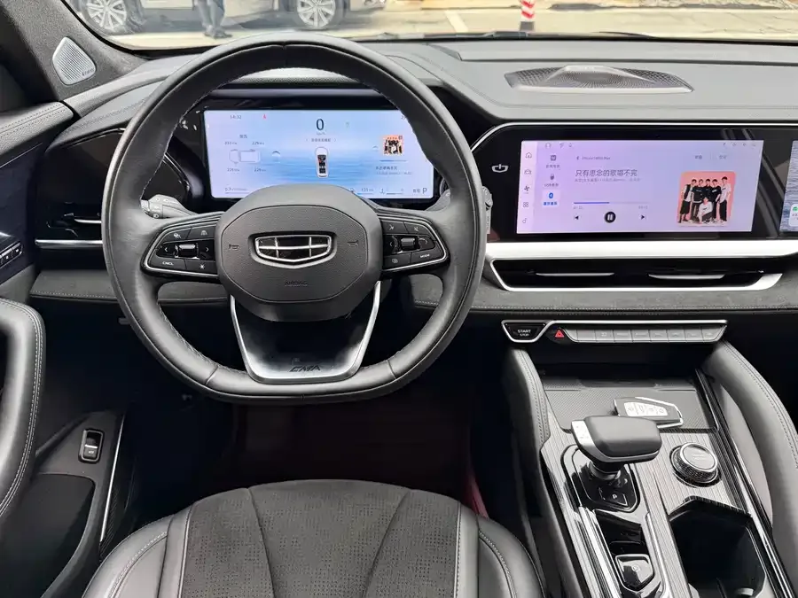 Geely Monjaro Xingyue L 2024 2.0TD High Power Automatic 2WD Skyline Edition 2024 — миниатюра 5