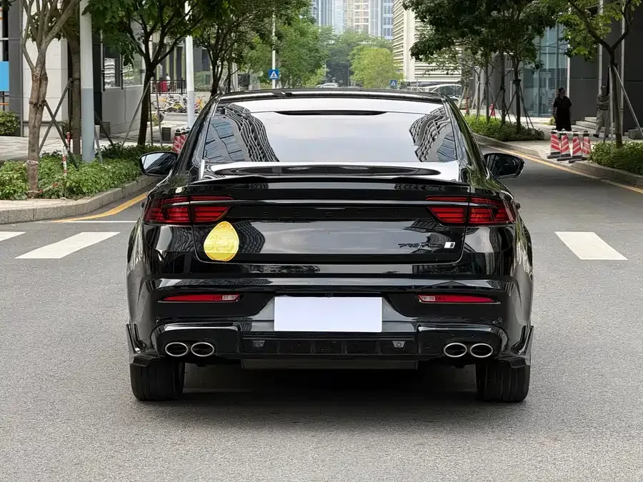 Geely Xingrui Xingrui 2025 Dongfangyao 2.0TD Today's Edition 2025 — миниатюра 2