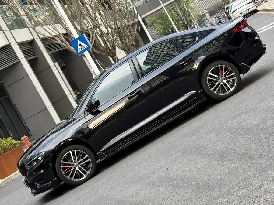 Geely Xingrui Xingrui 2025 Dongfangyao 2.0TD Today's Edition 2025 — миниатюра 4