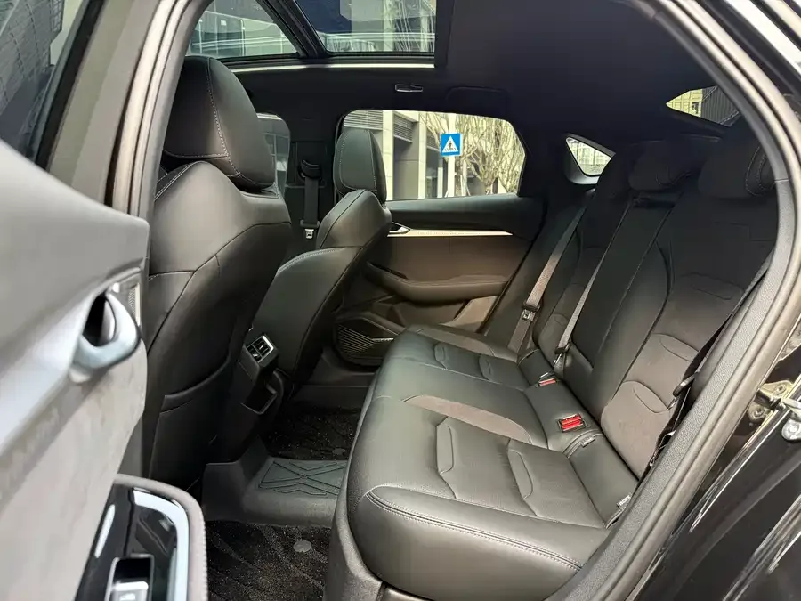 Geely Xingrui Xingrui 2025 Dongfangyao 2.0TD Today's Edition 2025 — миниатюра 5