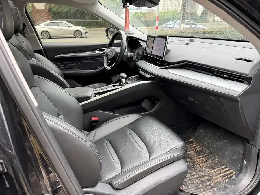 Geely Xingrui Xingrui 2023 2.0TD Luxury 2023 — миниатюра 3
