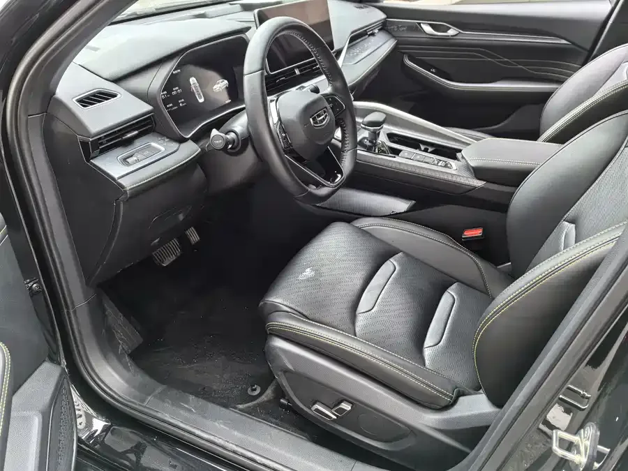 Geely Xingrui Xingrui 2023 1.5TD Kunlun Edition 2023 — миниатюра 3