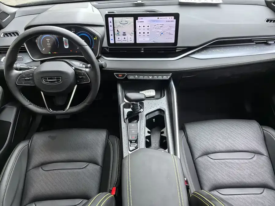 Geely Xingrui Xingrui 2023 1.5TD Kunlun Edition 2023 — миниатюра 4