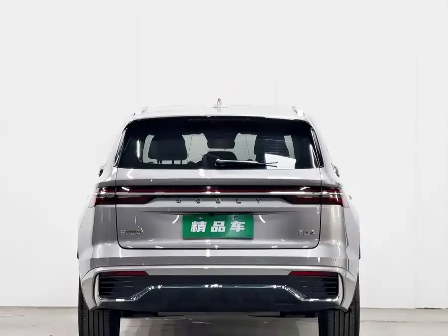 Geely Monjaro Xingyue L 2024 2.0TD High Power Automatic 2WD Yunqi Edition 2024 — миниатюра 2
